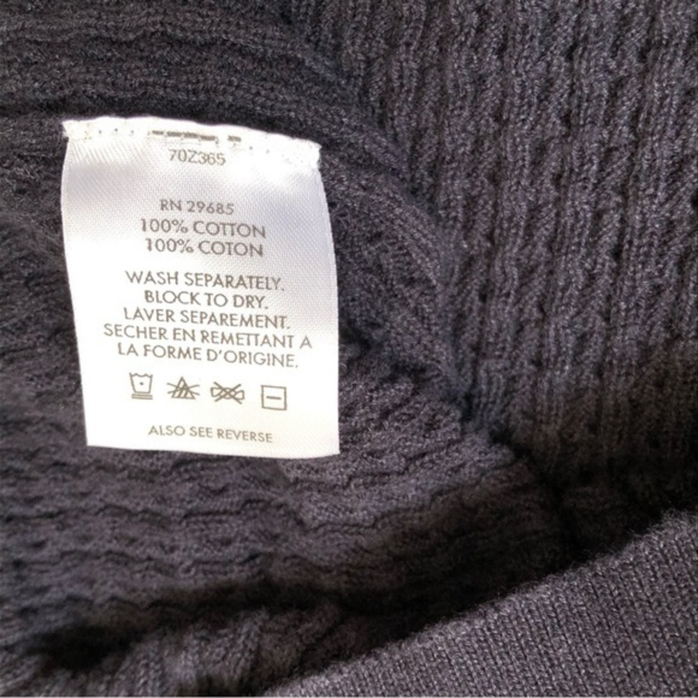 Pendleton Blue Vest - Picture 7 of 7
